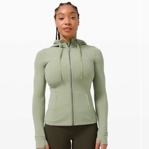 NWT Lululemon Hooded Define